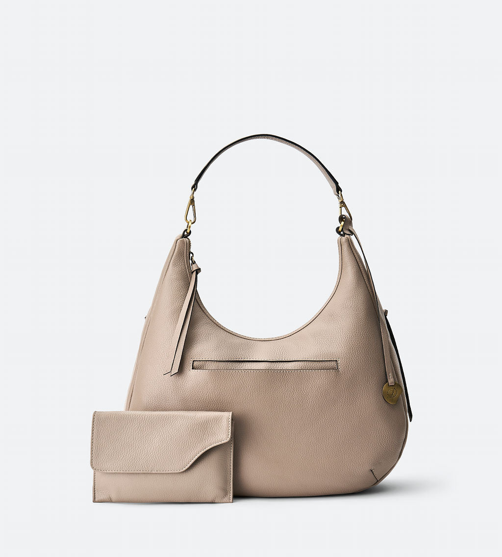 Medium Hobo Bag - The Mary Kay