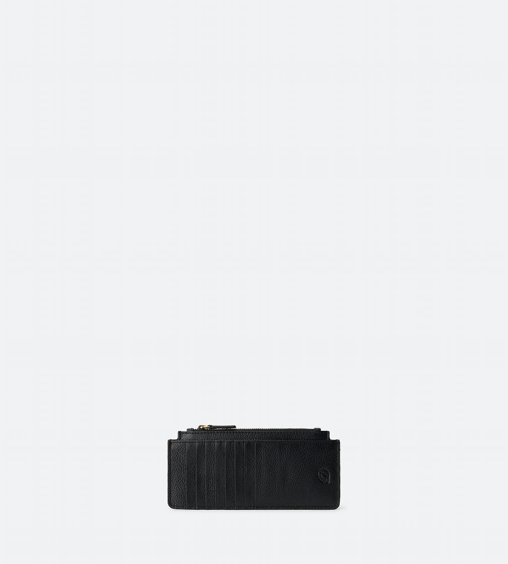 Long Pebbled Stacker Wallet - The Karla