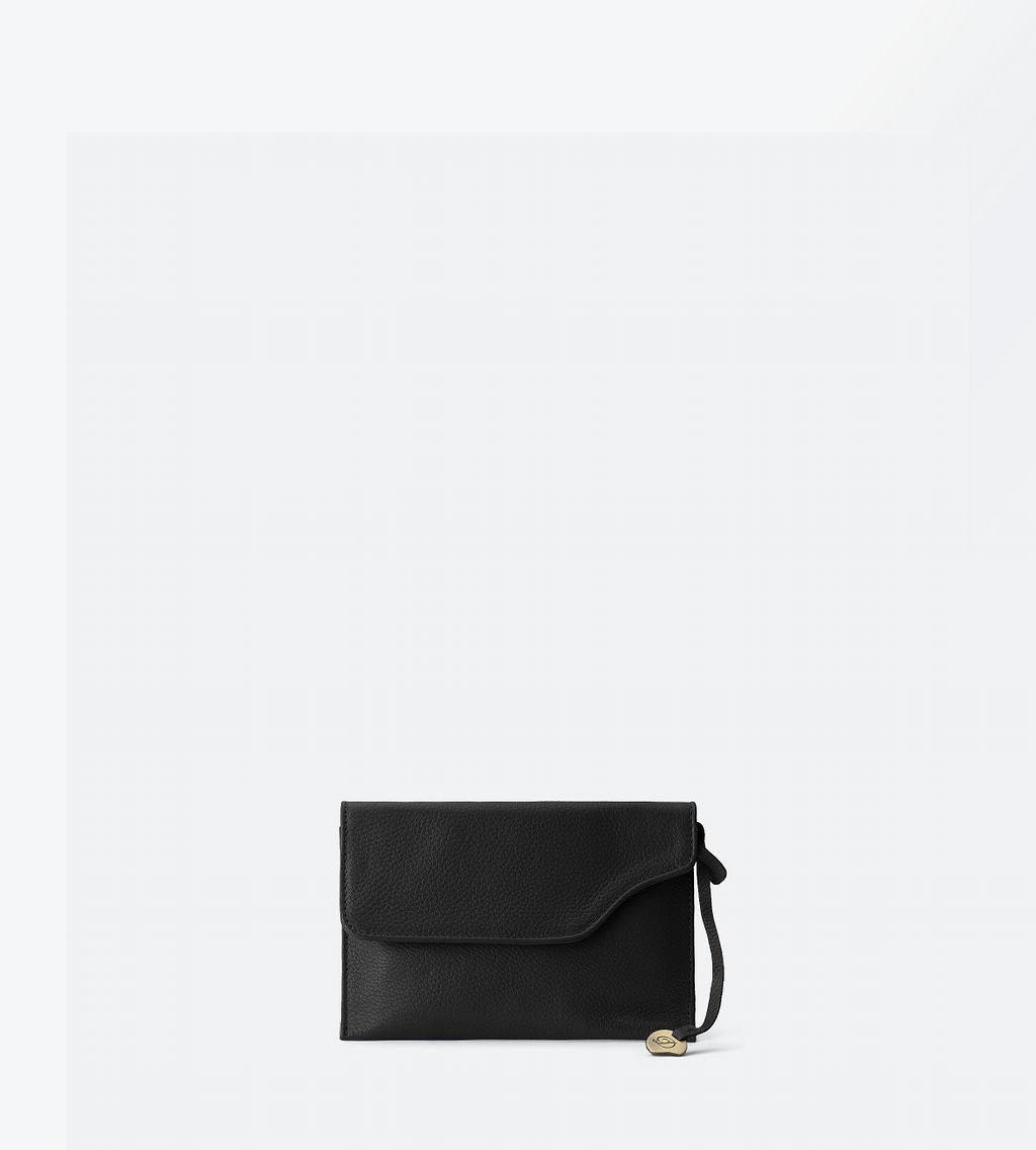 Fun and Flirty Crossbody Clutch for Multi function Tote - The Linda
