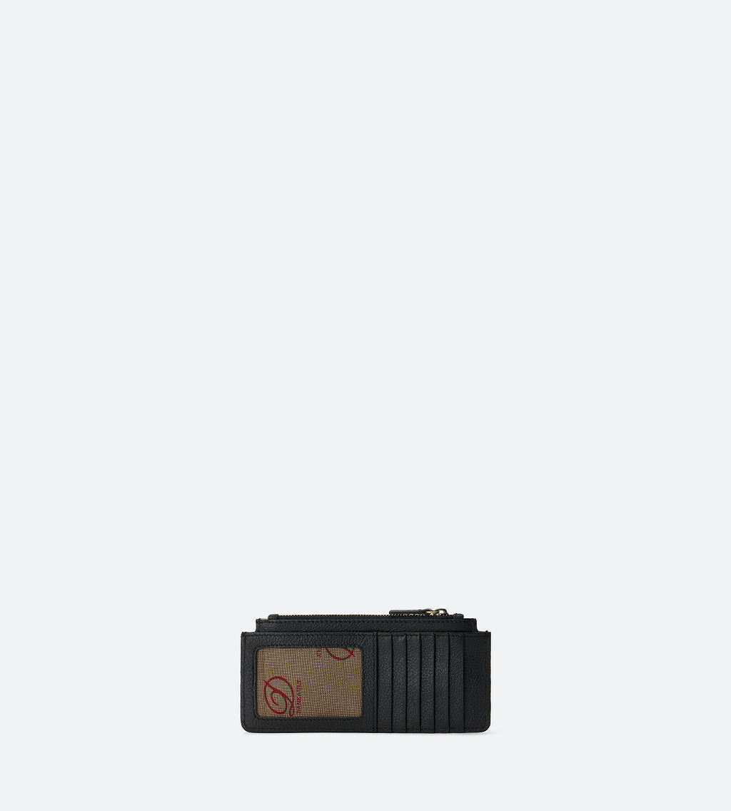 Long Pebbled Stacker Wallet - The Karla