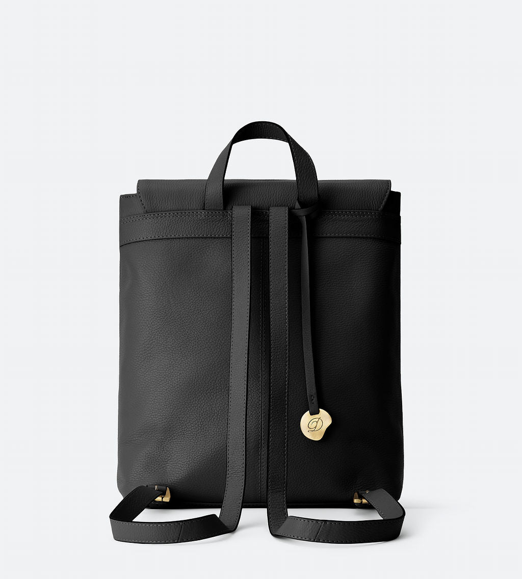 Large Backpack with Removable Clutch/Crossbody - The Cynthia