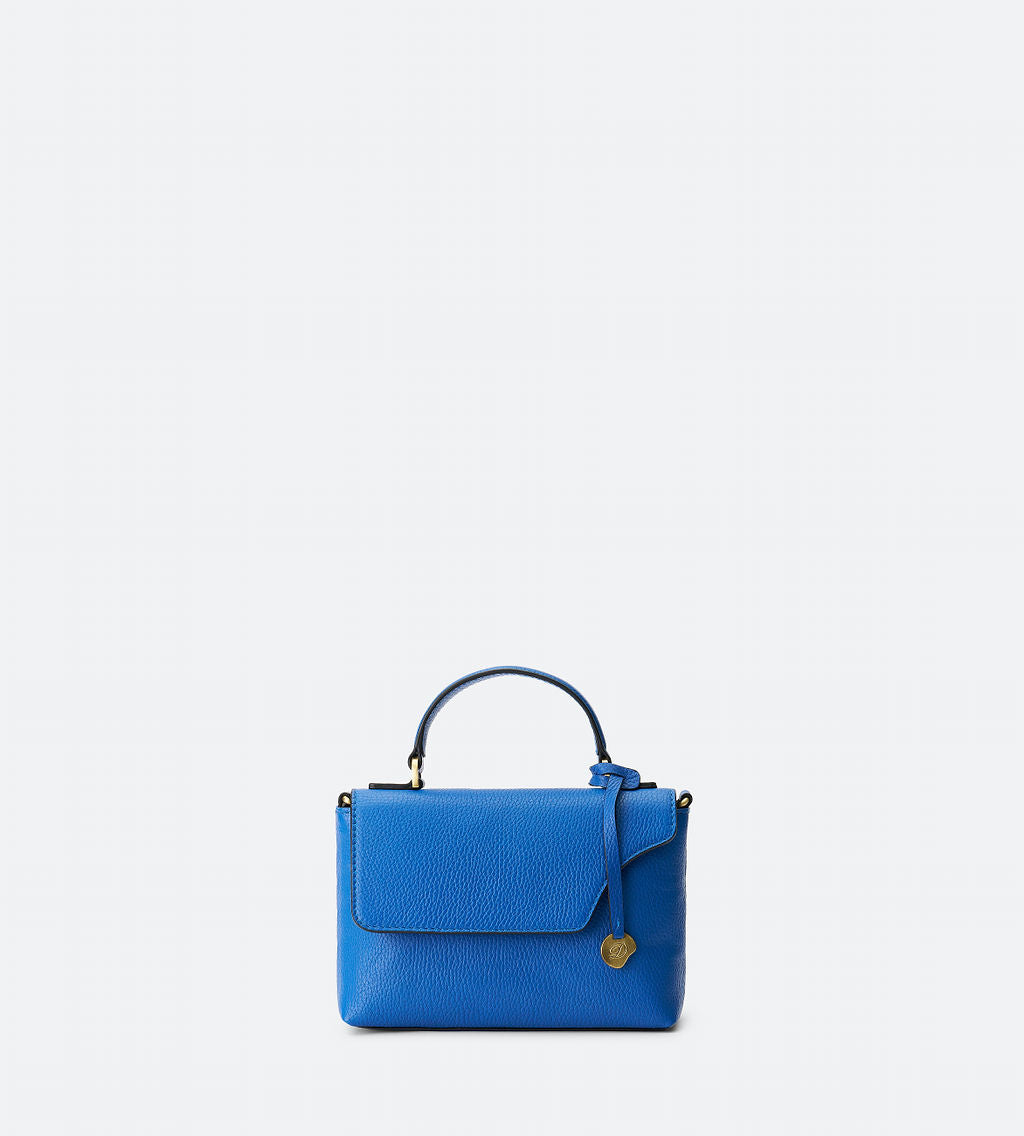 All Day Mini Satchel Clutch - The Hannah