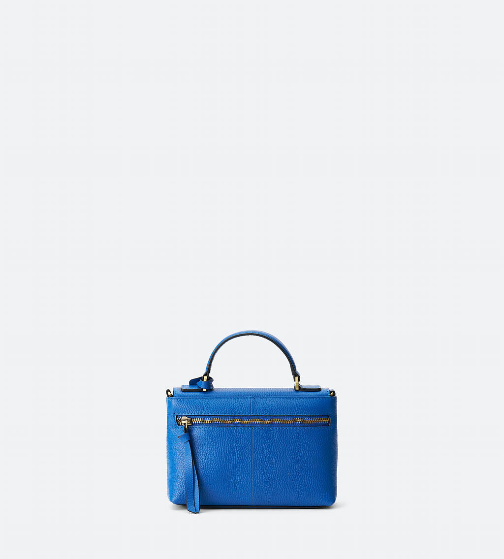 All Day Mini Satchel Clutch - The Hannah