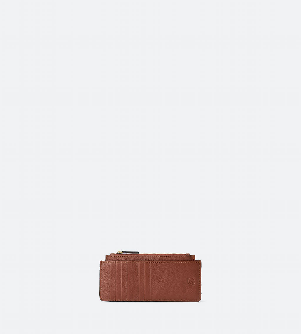 Long Pebbled Stacker Wallet - The Karla