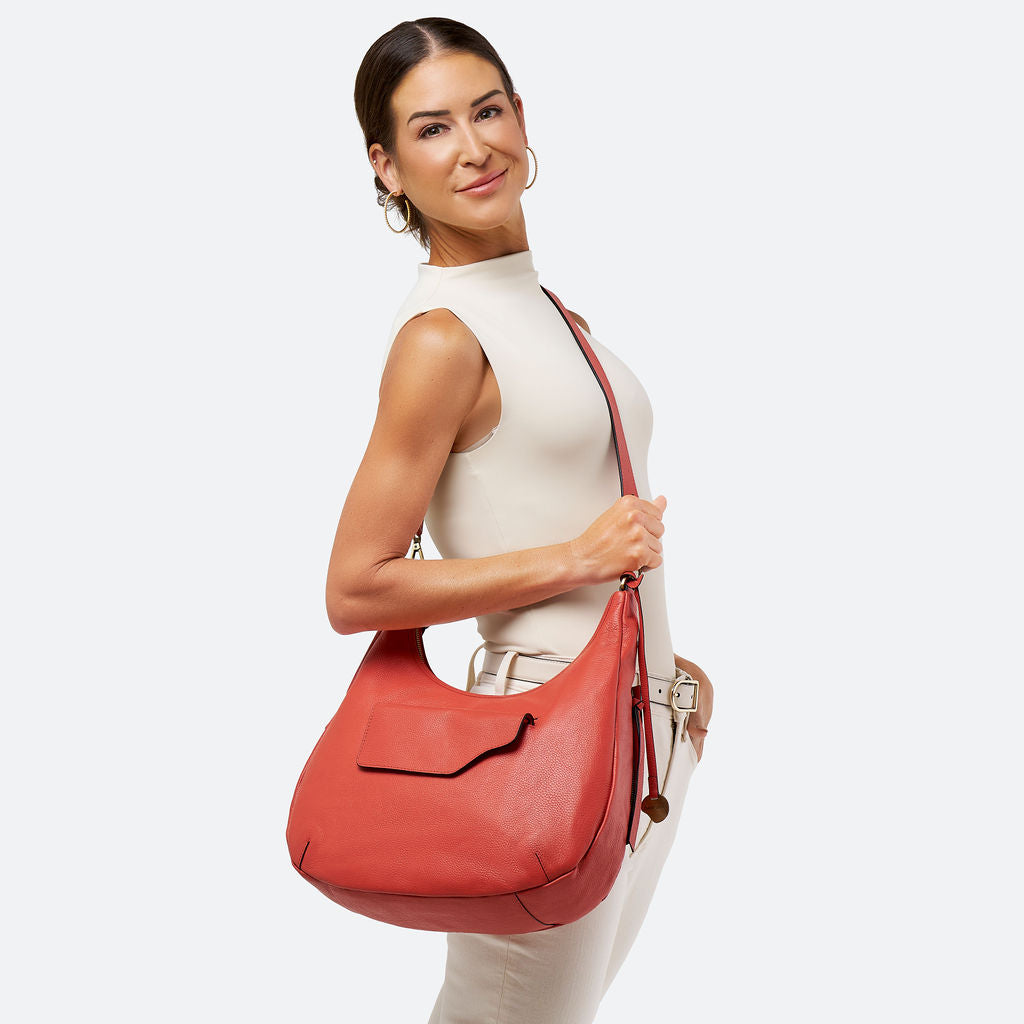Large Hobo Bag - The Wendy