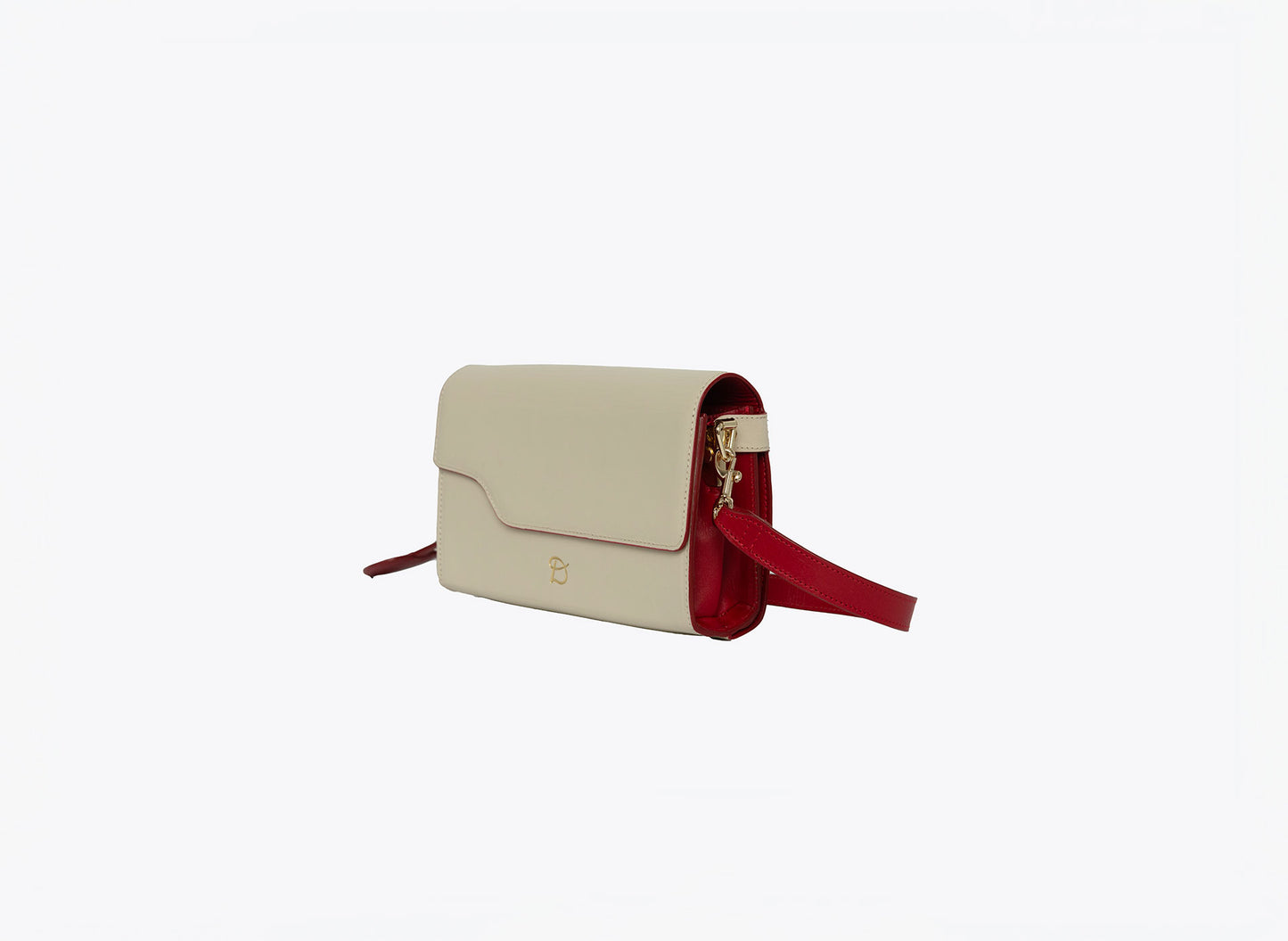 Medium Reversible Purse - The Cupid