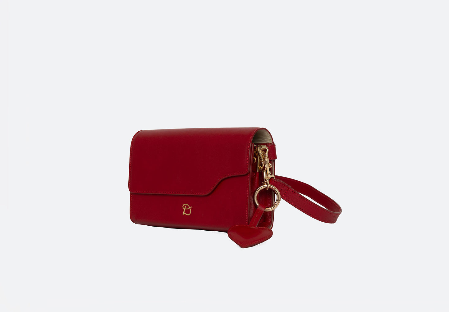 Medium Reversible Purse - The Cupid
