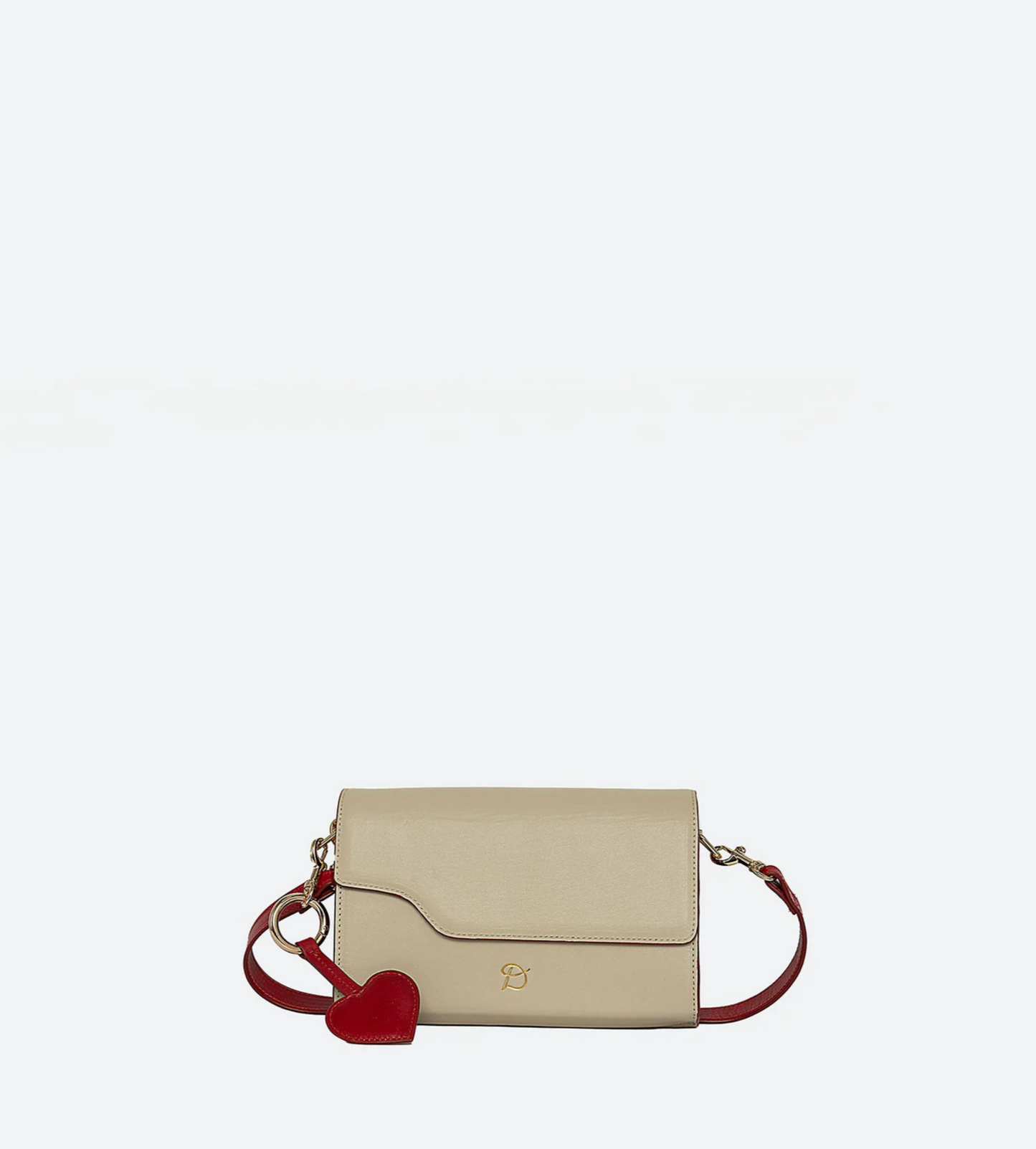 Medium Reversible Purse - The Cupid
