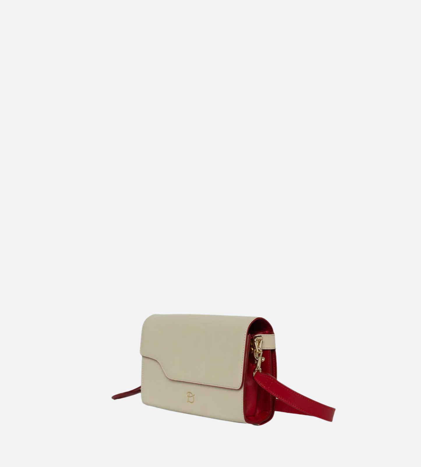 Medium Reversible Purse - The Cupid