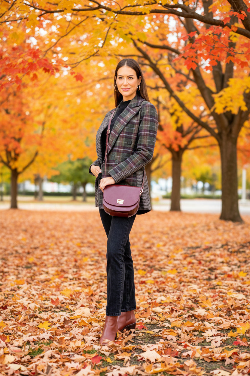 Reversible Purse - The Celeste