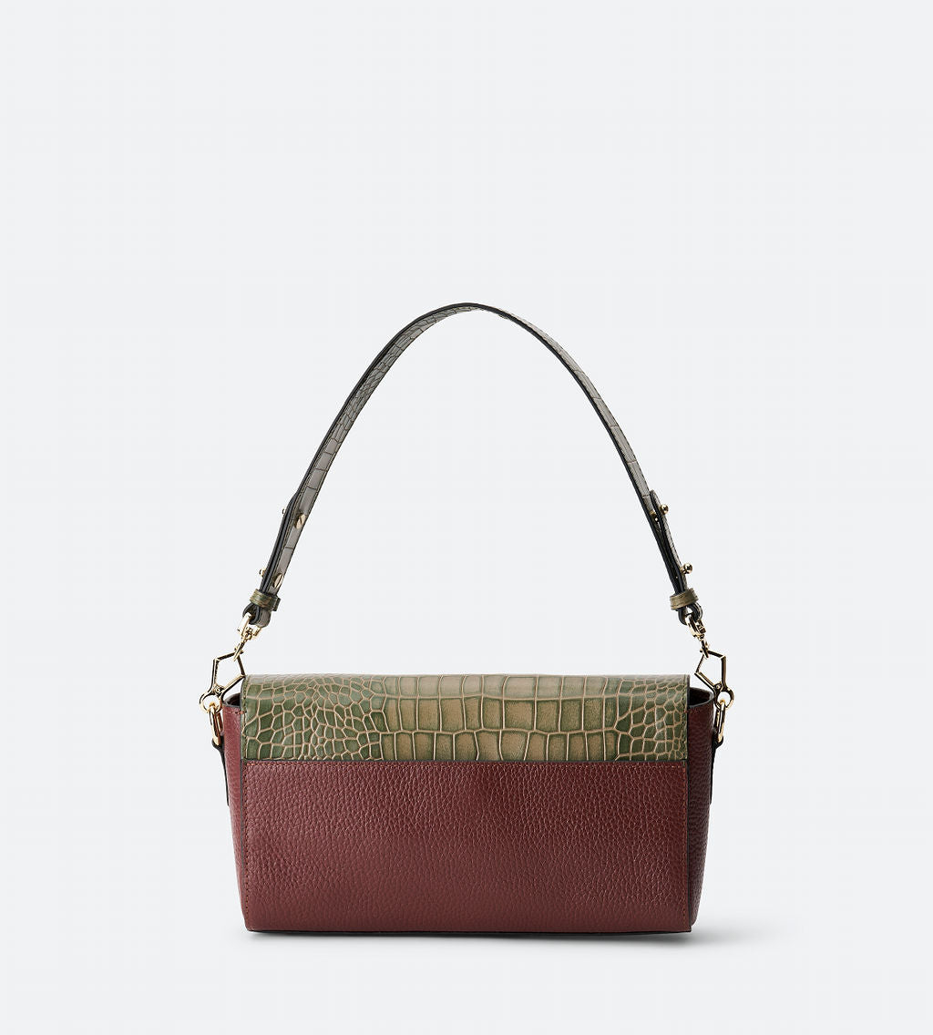 Satchel Bag - The Patrice