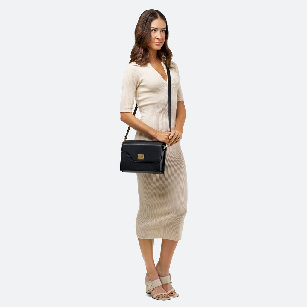 Large Reversible Purse