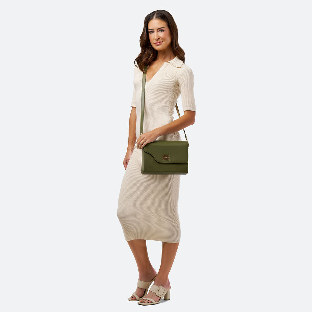 Large Reversible Purse