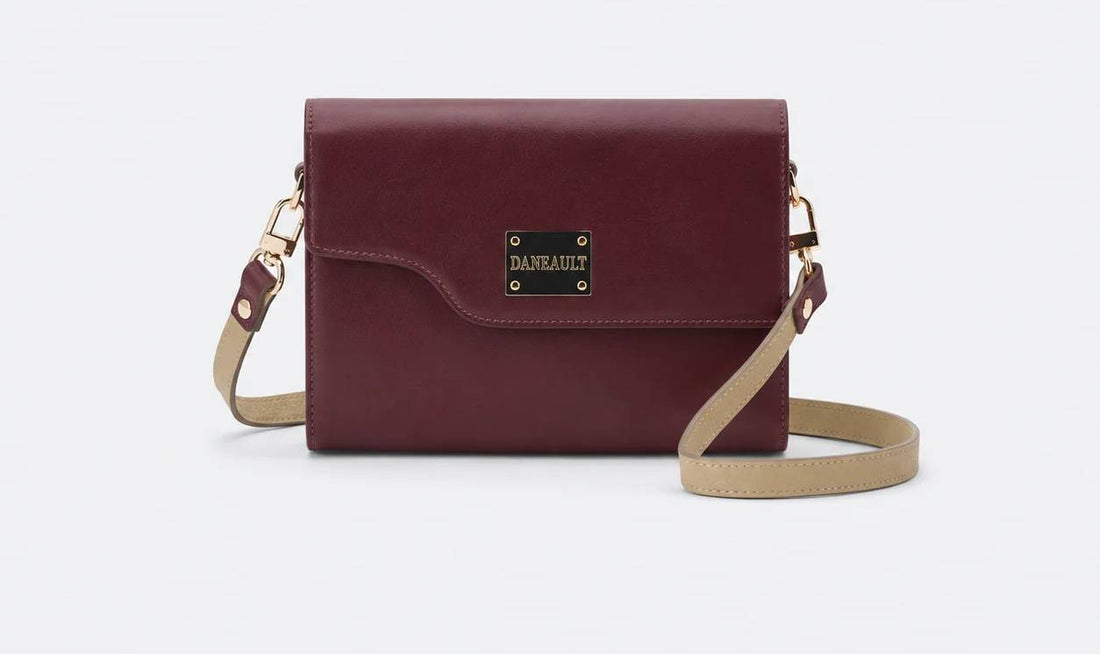 One Bag, Two Looks: Meet Daneault’s Small Reversible Purse, The Robbie