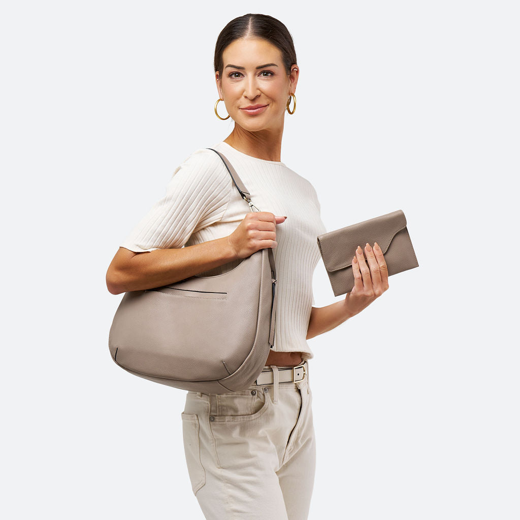 Medium Hobo Bag - The Mary Kay