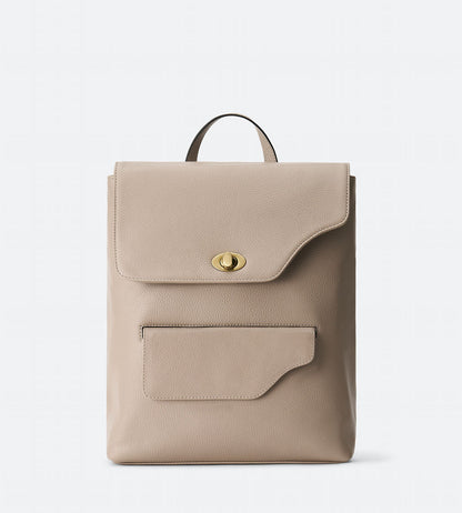 Large Backpack with Removable Clutch/Crossbody - The Cynthia
