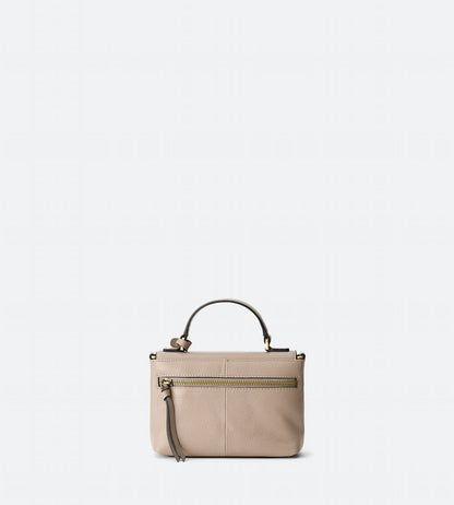 All Day Mini Satchel Clutch - The Hannah
