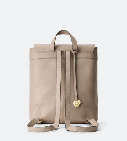 Large Backpack with Front Pocket - The Janette