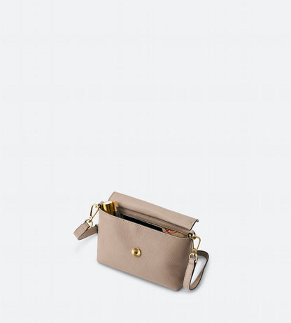 All Day Mini Satchel Clutch - The Hannah