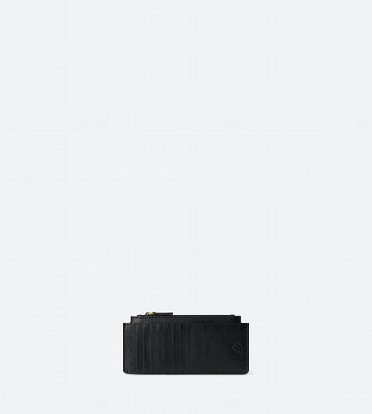 Long Pebbled Stacker Wallet - The Karla