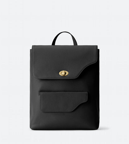 Large Backpack with Removable Clutch/Crossbody - The Cynthia