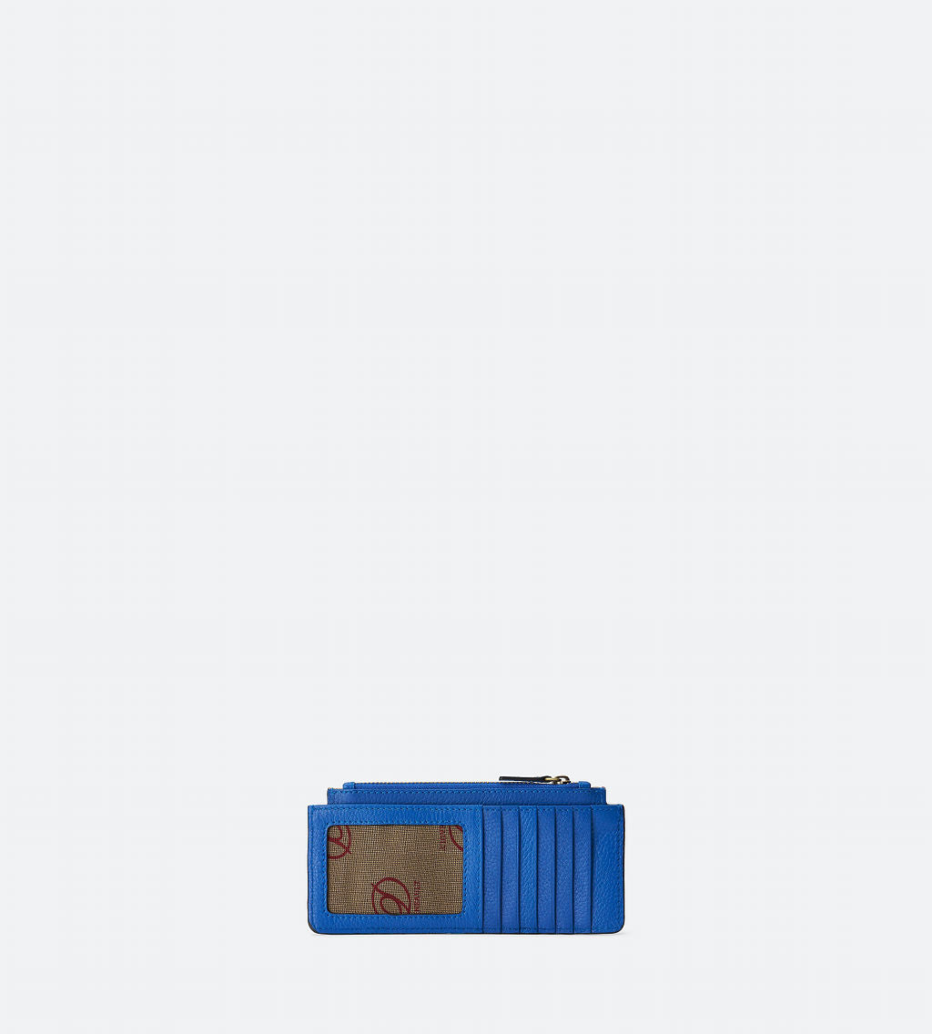Long Pebbled Stacker Wallet - The Karla