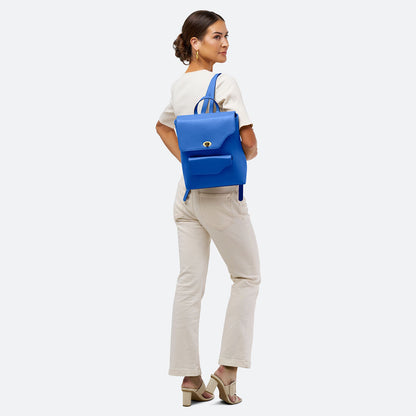 Large Backpack with Removable Clutch/Crossbody - The Cynthia