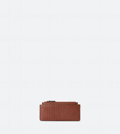 Long Pebbled Stacker Wallet - The Karla