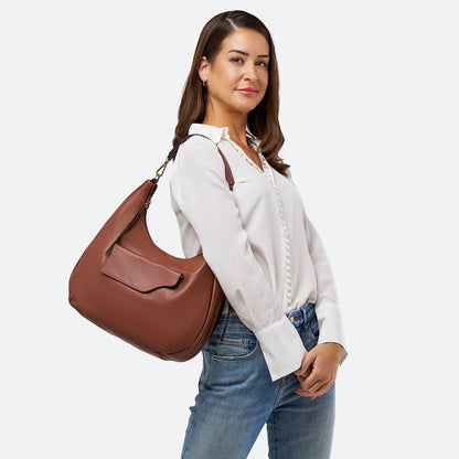 Large Hobo Bag - The Wendy