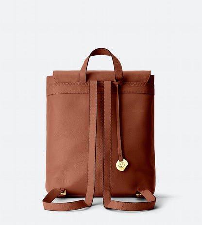 Large Backpack with Removable Clutch/Crossbody - The Cynthia