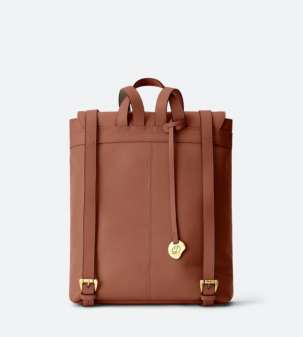 Large Backpack with Removable Clutch/Crossbody - The Cynthia
