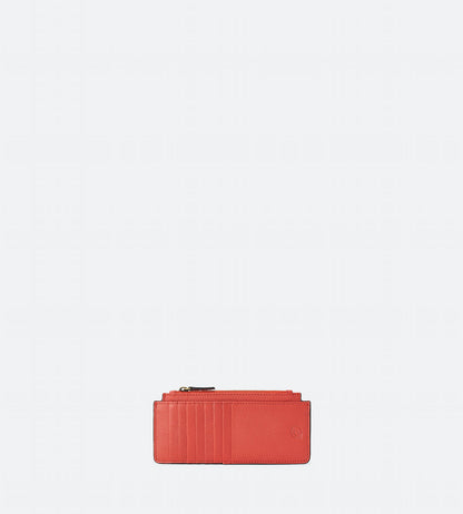 Long Pebbled Stacker Wallet - The Karla