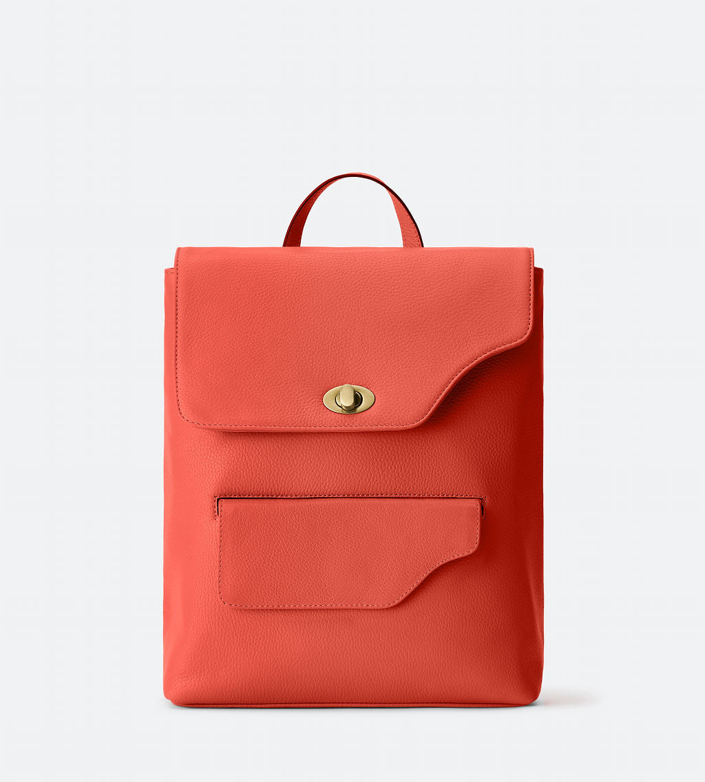 Large Backpack with Removable Clutch/Crossbody - The Cynthia