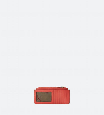 Long Pebbled Stacker Wallet - The Karla