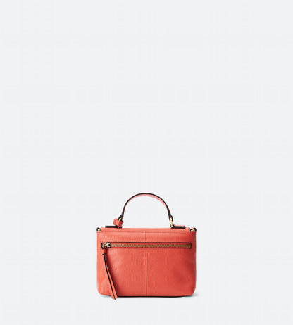 All Day Mini Satchel Clutch - The Hannah