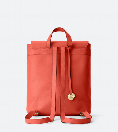 Large Backpack with Removable Clutch/Crossbody - The Cynthia