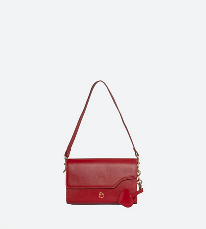 Medium Reversible Purse - The Cupid