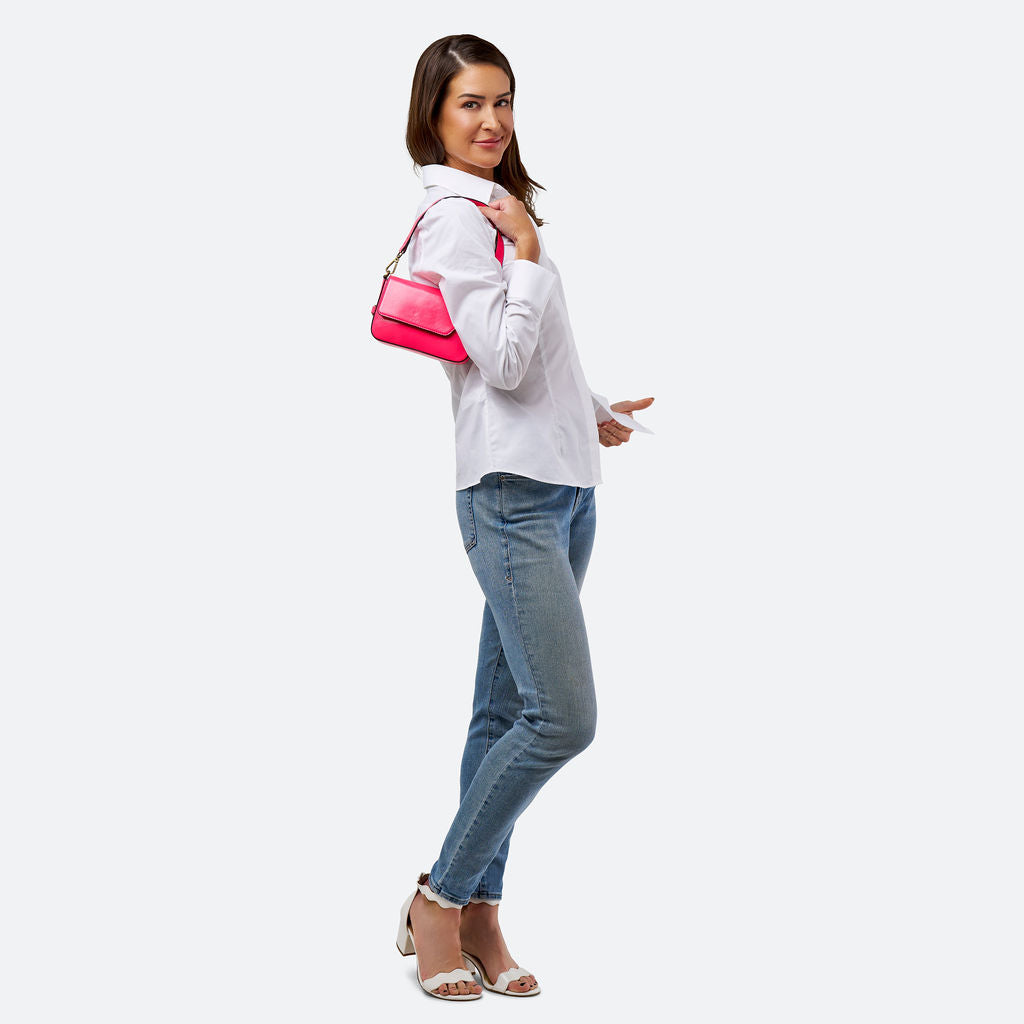 Conversion Mini Backpack - The Rebecca