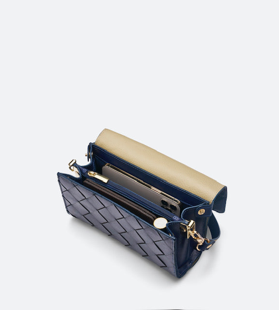 Medium Reversible Purse - The Cupid