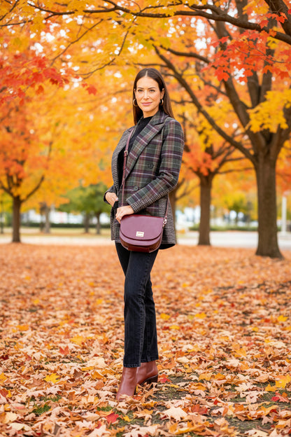 Reversible Purse - The Celeste