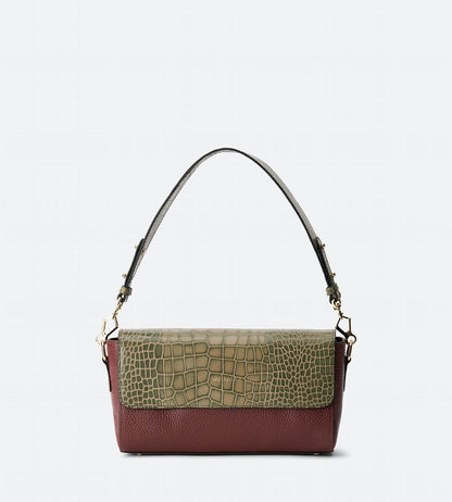 Satchel Bag - The Patrice