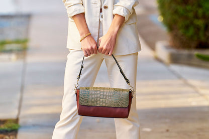 Satchel Bag - The Patrice