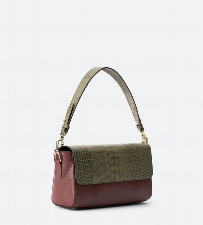 Satchel Bag - The Patrice