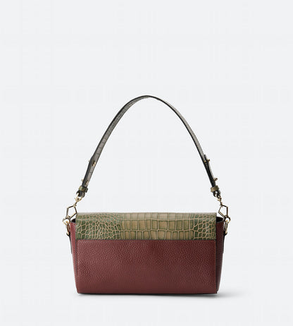 Satchel Bag - The Patrice