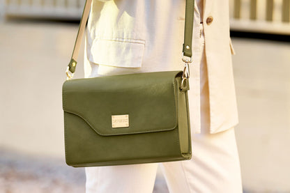 Large Reversible Purse