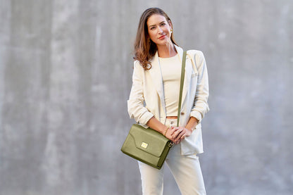 Large Reversible Purse