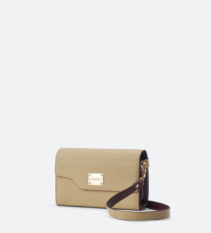 Medium Reversible Purse- The Winter