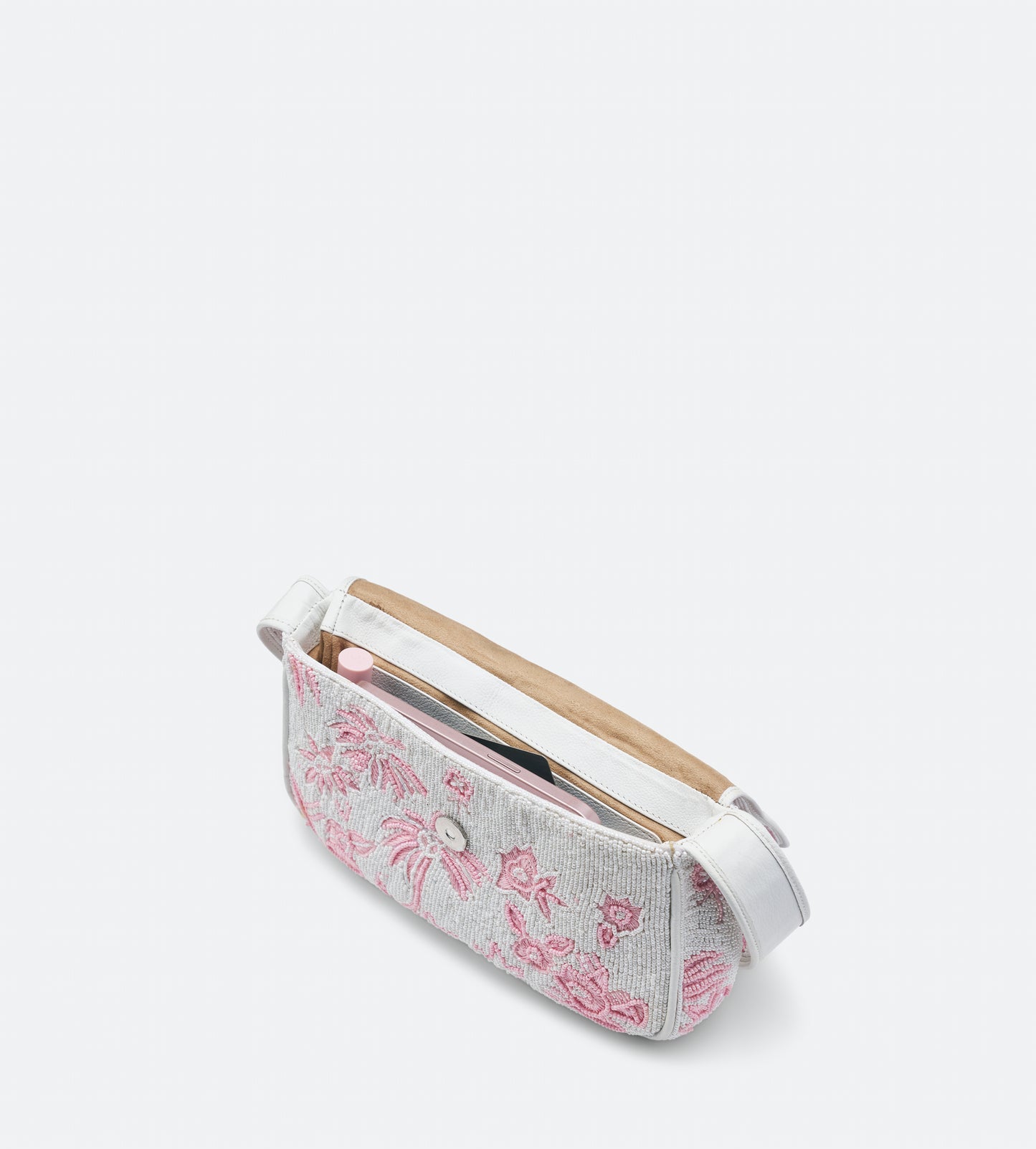 Beaded Beauty Purse - The Tropix