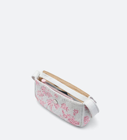 Beaded Beauty Purse - The Tropix