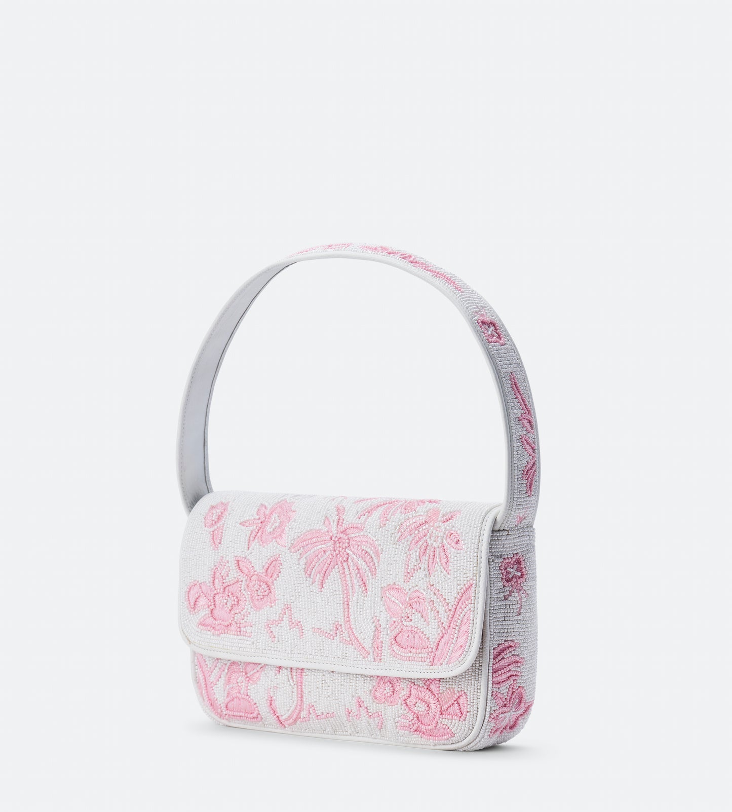 Beaded Beauty Purse - The Tropix